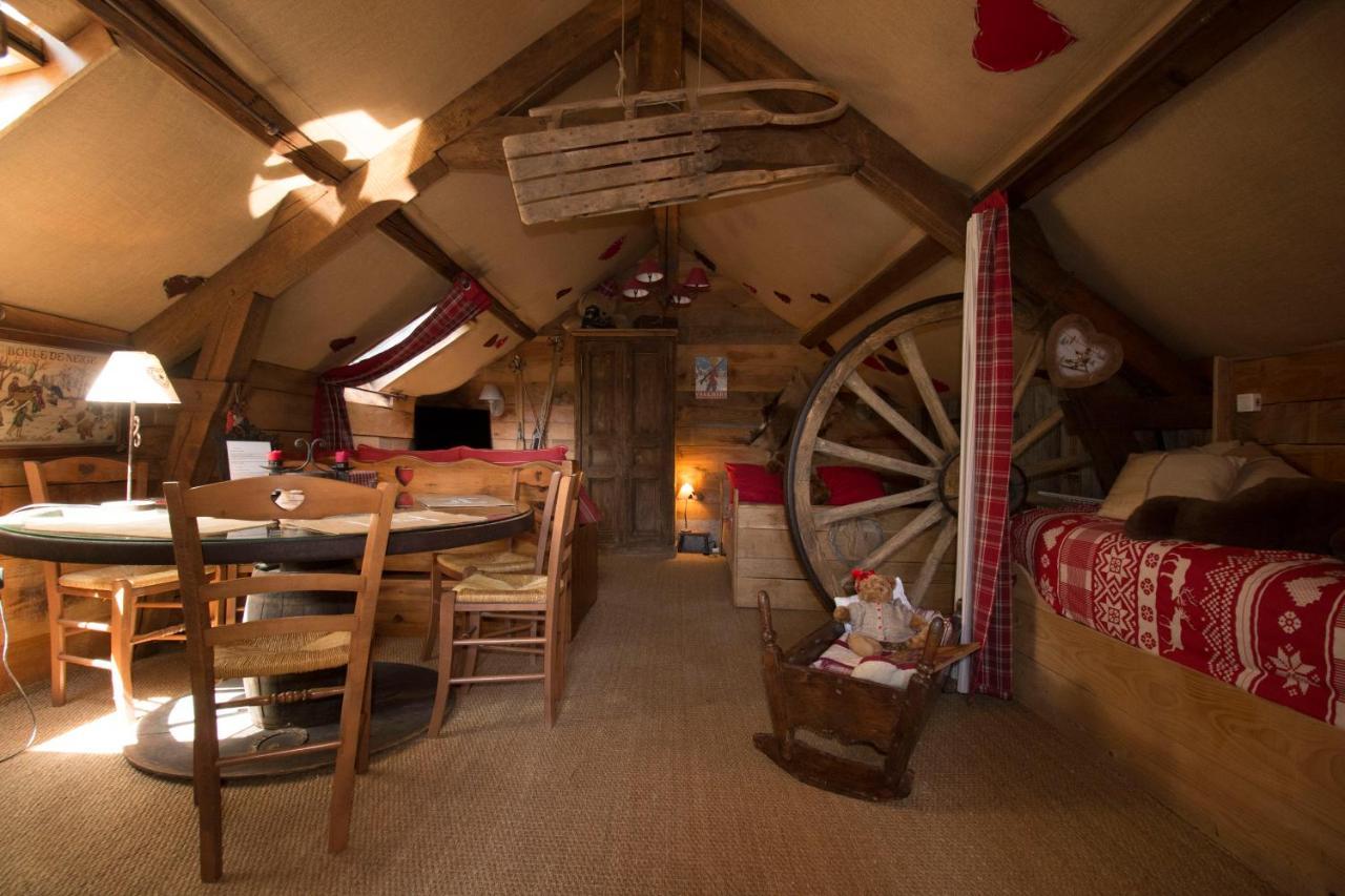 Gite "Le Refuge" Dans Un Domaine De 7Ha Au Calme Vimoutiers ภายนอก รูปภาพ