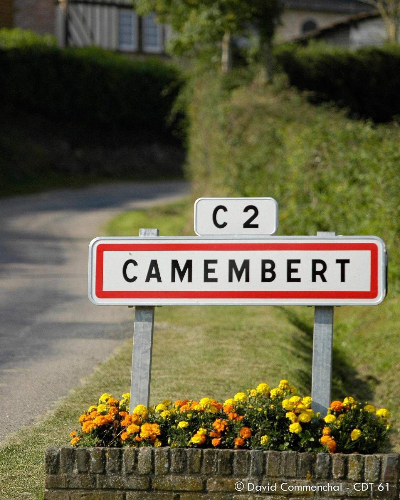 Gite "Le Refuge" Dans Un Domaine De 7Ha Au Calme Vimoutiers ภายนอก รูปภาพ